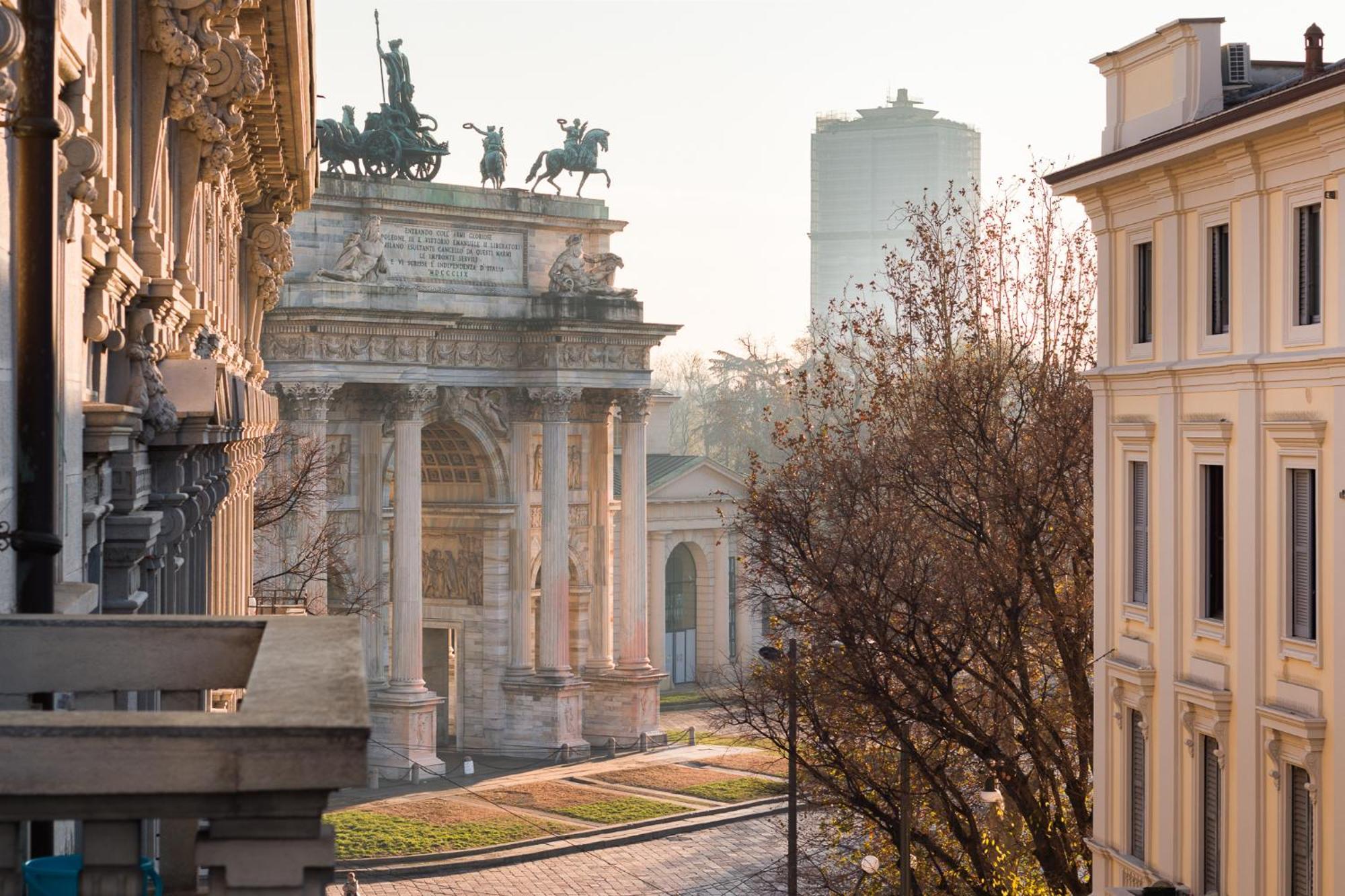 Appartamento La Vista Sull'arco -luxury *