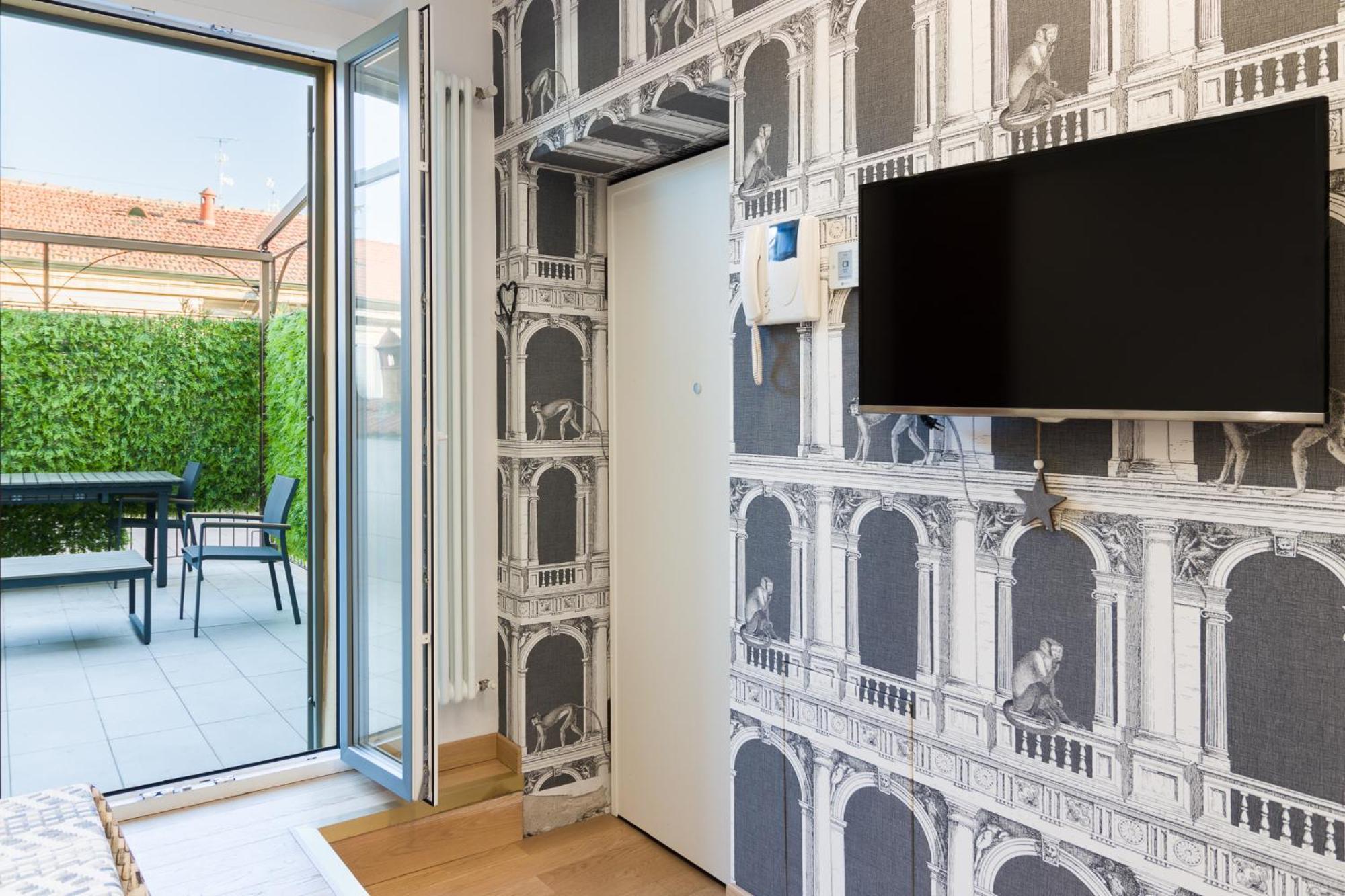 La Vista Sull'arco -luxury Appartamento *
