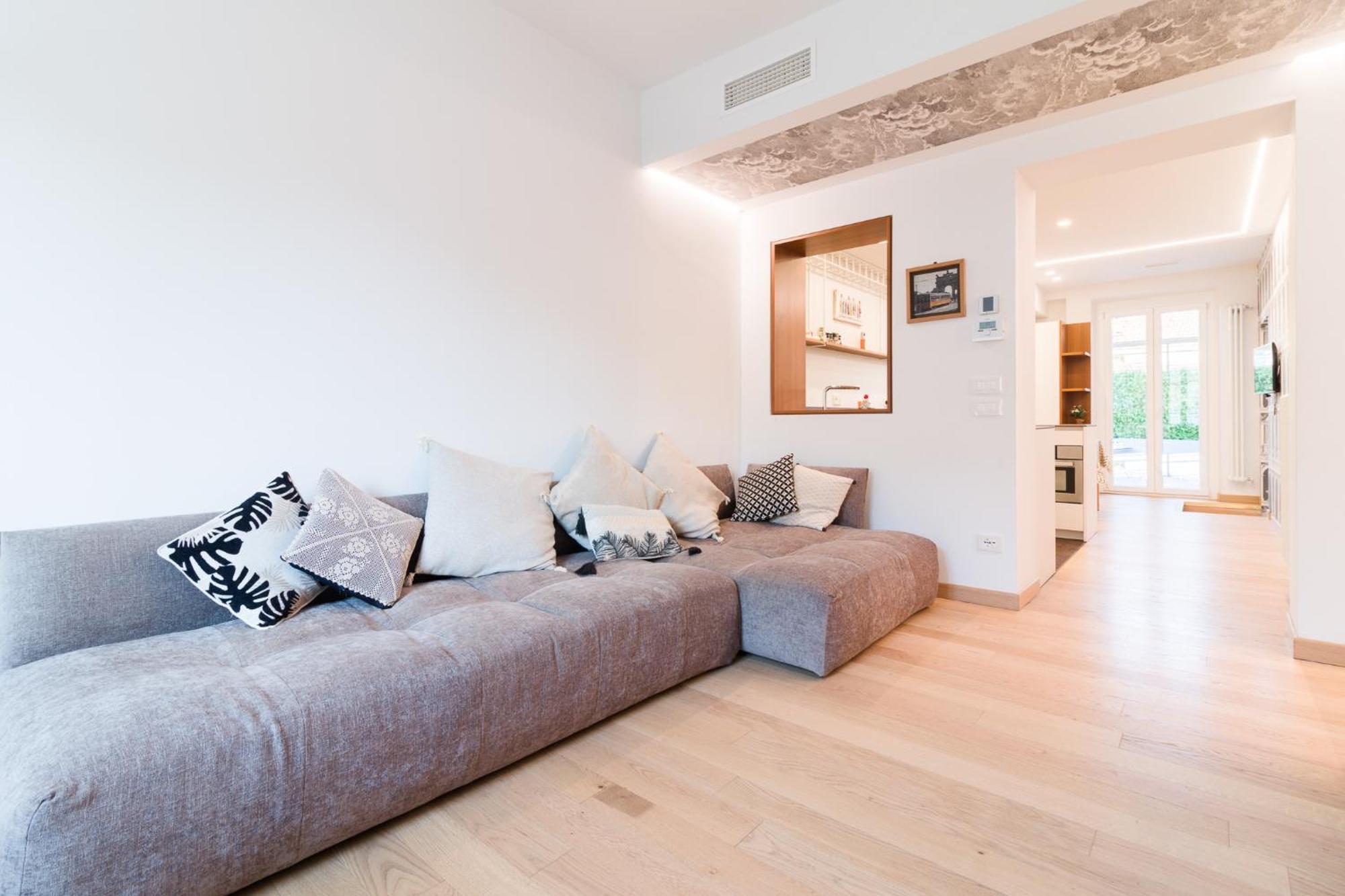 Appartamento La Vista Sull'arco -luxury