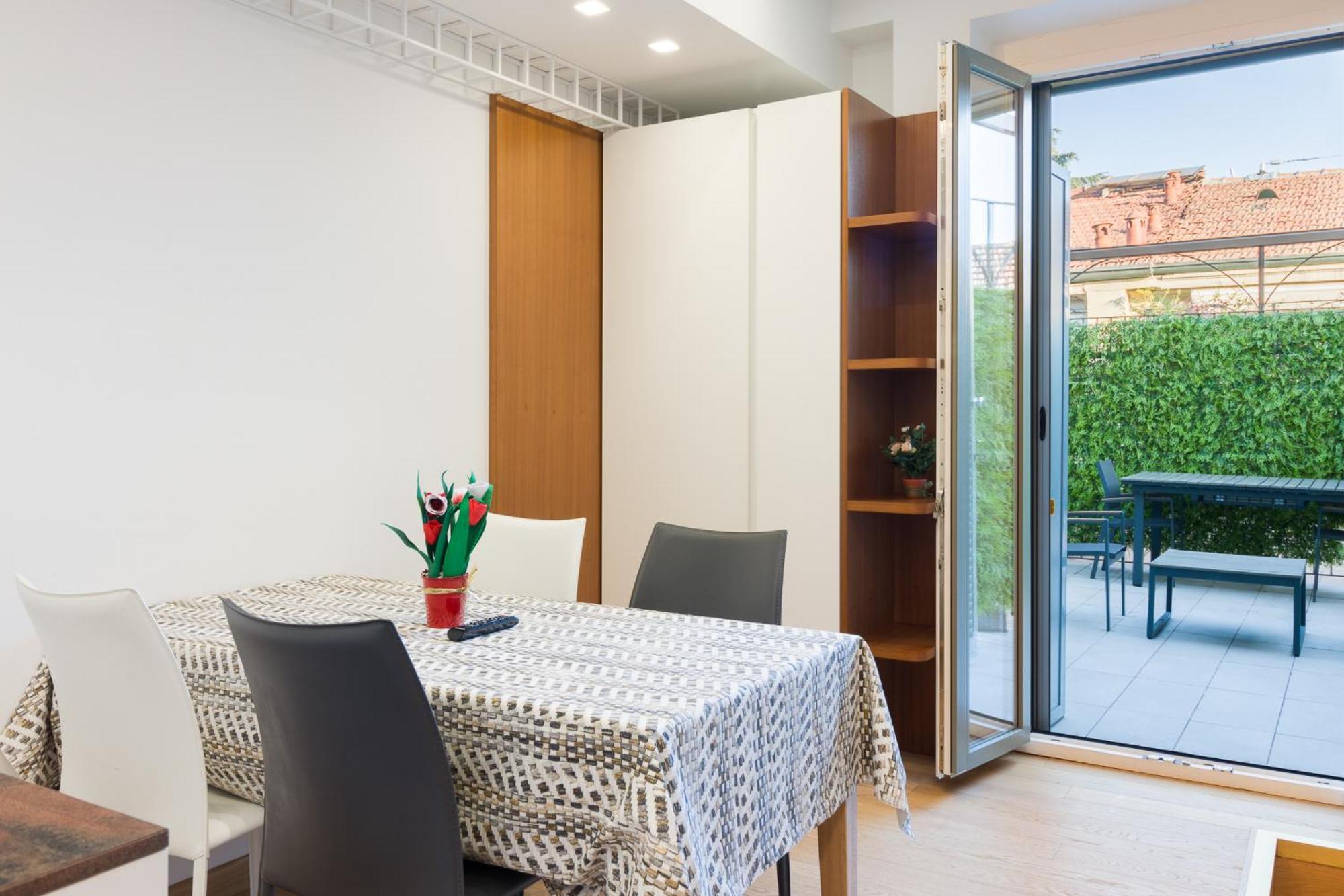 Appartamento La Vista Sull'arco -luxury *