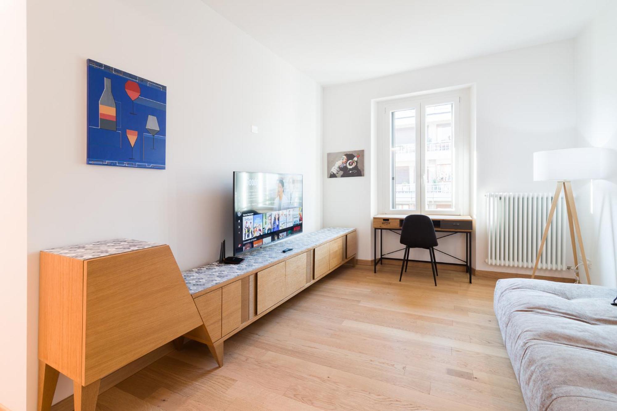 La Vista Sull'arco -luxury Appartamento