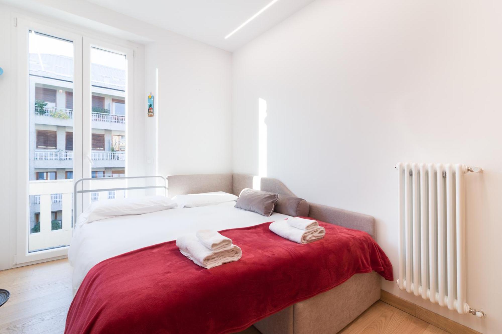 La Vista Sull'arco -luxury Appartamento *
