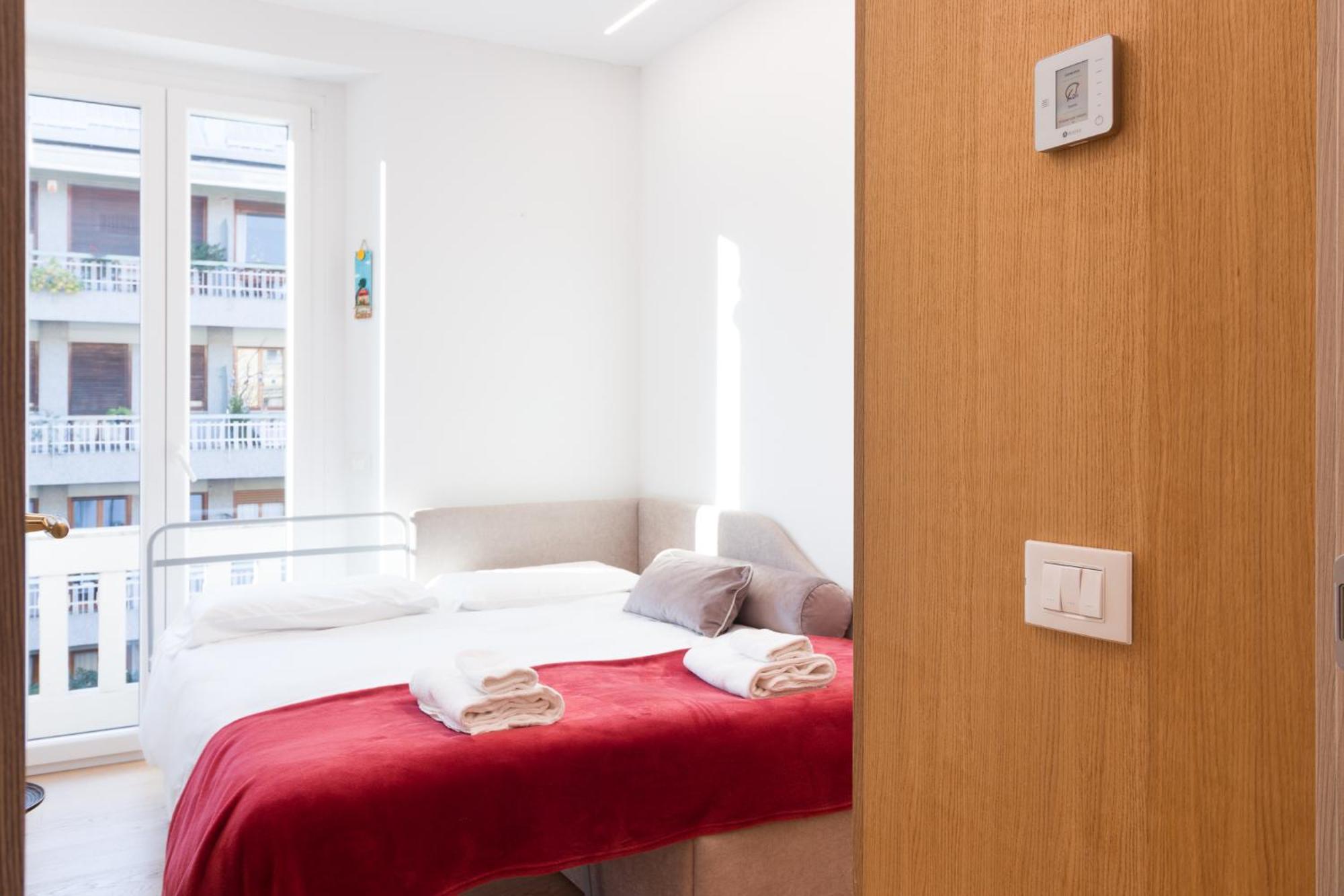 Appartamento La Vista Sull'arco -luxury *